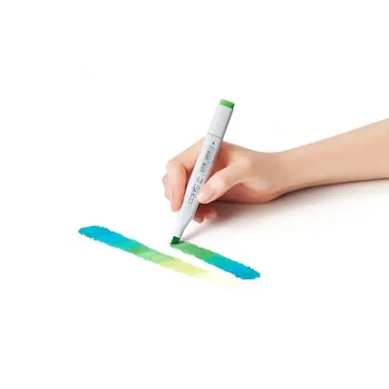 Copic&reg; Classic 72-Color Marker Set B {4}