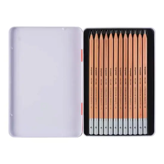 Bruynzeel Expression Graphite Pencil Set {3}