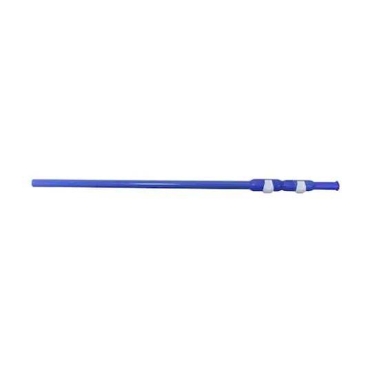 14.75ft. Telescopic Swimming Pool Cleaning Pole {1}