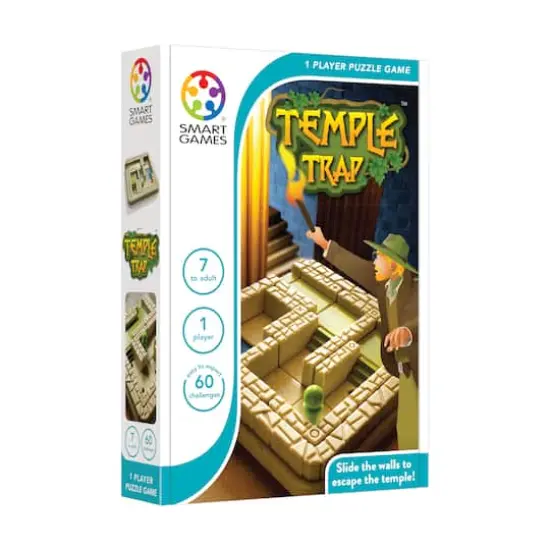 Smart Games&reg; Temple&trade; Trap {1}