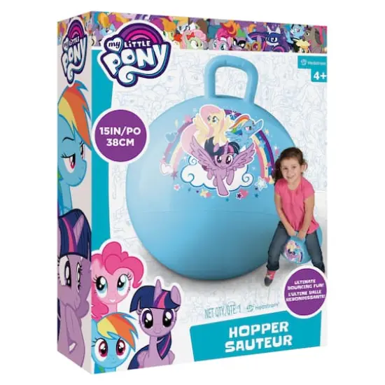 Hedstrom 15" My Little Pony Hopper Ball {3}