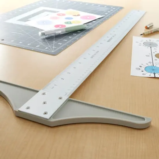 Westcott&reg; 24" T-Square {3}