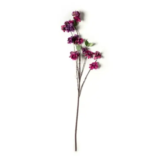 Purple Apple Blossom Branch Stem by Ashland&reg; {1}