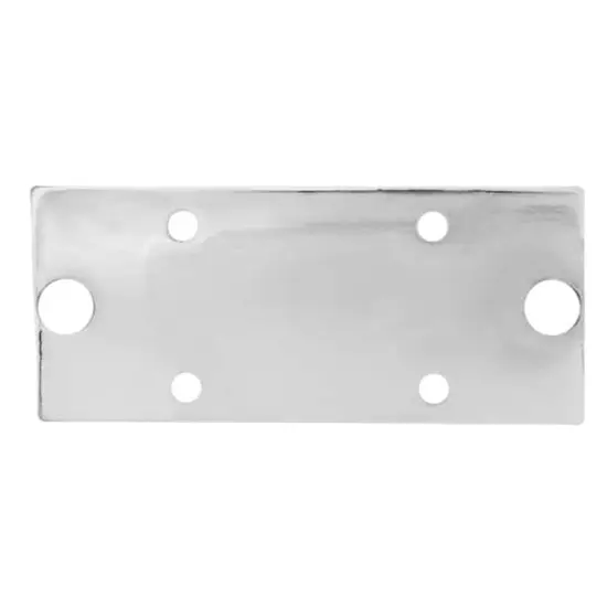 Dritz&reg; Home Nickel Industrial Metal Legs, 2 Count {9}