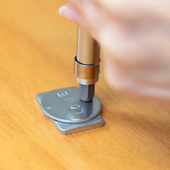 CousinDIY Stamp & Go Tools Stamping Tool Set with Blanks {5}