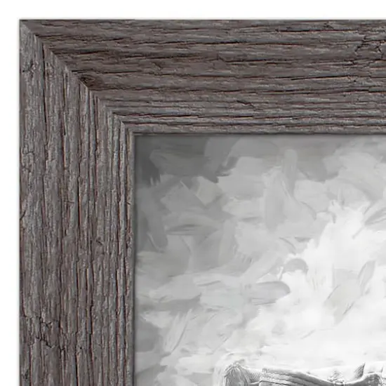 Military Boots Western Gray Framed Print {4}