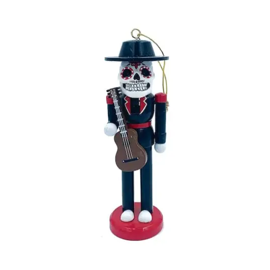 6" Day of the Dead Ornament {1}