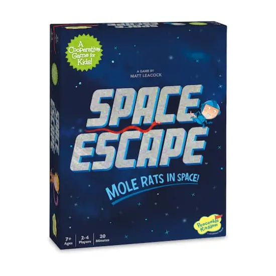 Space Escape&trade; Game {1}