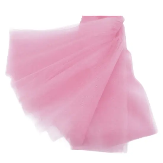 Light Pink Pre-Cut Tulle Strips by Celebrate It&trade; {4}
