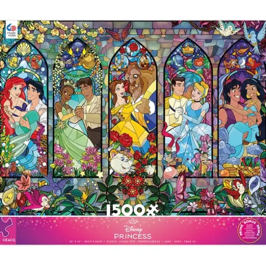 Assorted Dowdle 1,500 Piece Puzzle {3}