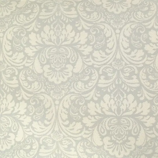 DII&reg; 40" Fabric Soft Storage Bins with Viewing Window, 2ct. Damask {4}