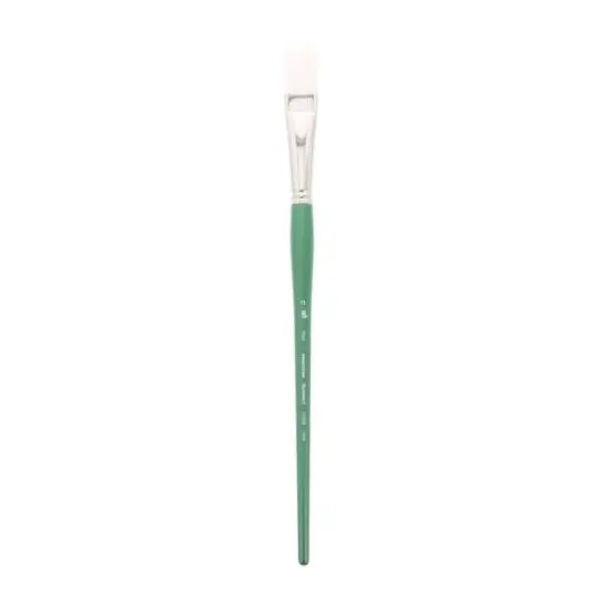 Princeton&trade; Summit&trade; Series 6100 White Synthetic Filbert Brush {4}