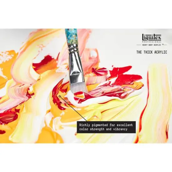 Liquitex® Professional 2oz. Heavy Body Acrylic Paint 116 Alizarin Crimson Hue Permanent {6}