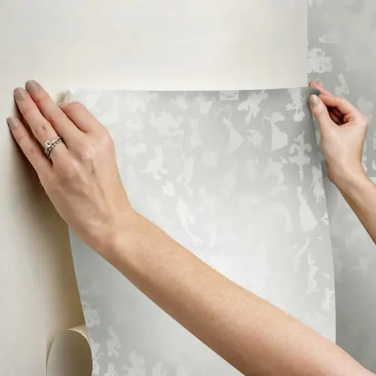 RoomMates Disney&nbsp;100th&nbsp;Anniversary Characters Pearl Peel & Stick Wallpaper {7}