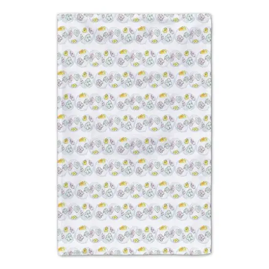 Loves Easter Egg Hunts 16" x 25" Tea Towel - Set of 2 {6}