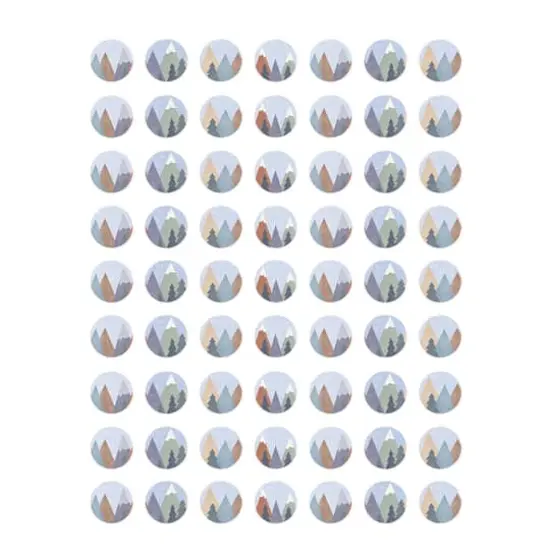 Teacher Created Resources&reg; Moving Mountains Mini Stickers, 6 Packs of 378 {3}