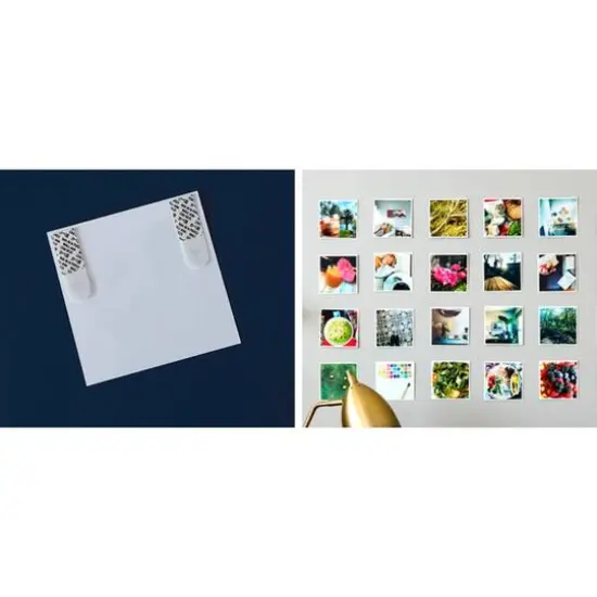 Command&trade; Poster Strips, Small White {12}