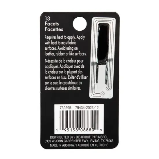 SS30 Round Hotfix Austrian Crystals by Bead Landing&trade;, 15ct. Crystal AB {6}