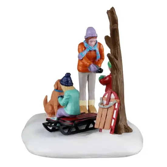 Lemax® Cocoa Time {4}