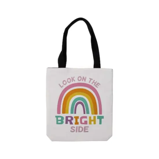 Craft Express 2ct. Linen Shopping Bag Set {3}