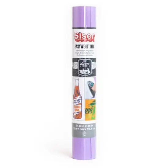 Siser&reg; EasyWeed&reg; Heat Transfer Vinyl, 36" Lilac {1}