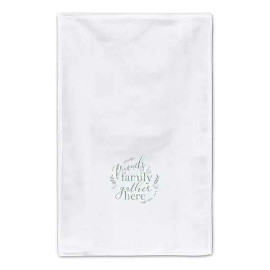 Friends & Family Gather Tea Towel Set {5}