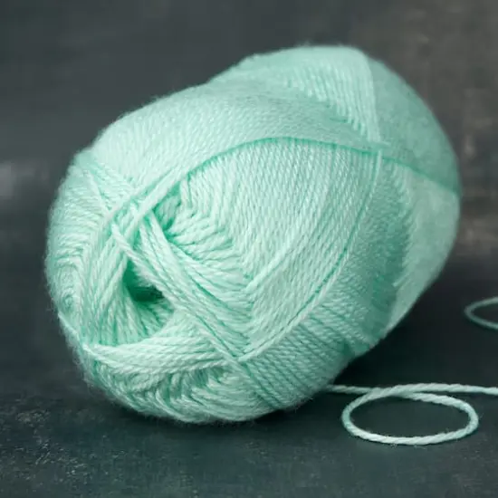 Bernat&reg; Softee&reg; Baby Yarn Baby Mint {3}