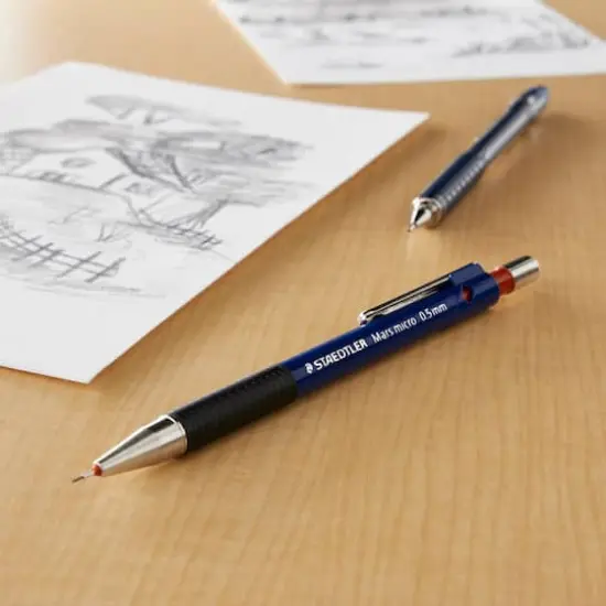 Staedtler&reg; Mars&reg; Draft Technical Pencil, 0.5mm {3}