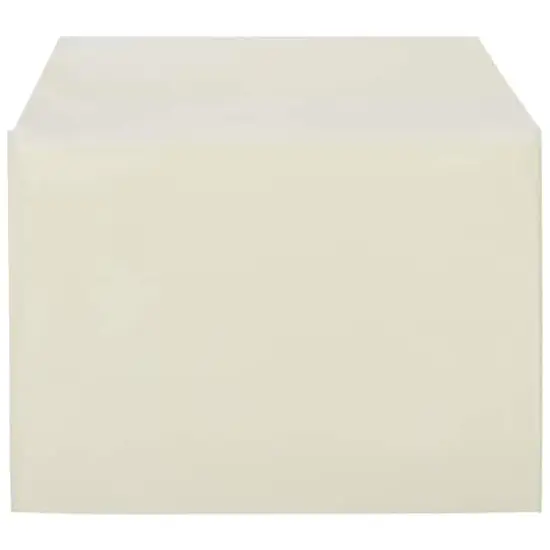 JAM Paper 4.62" x 6.43" Self Adhesive Closure Cello Sleeves, 100ct. Yellow {5}