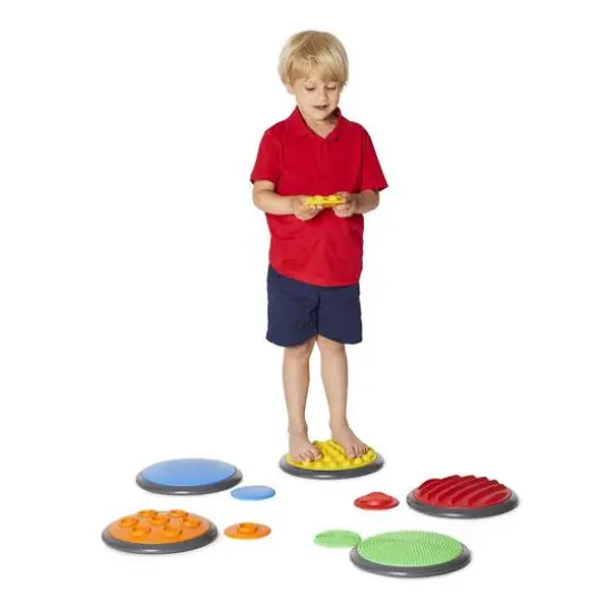 Gonge&reg; Tactile Discs Set 1 {7}