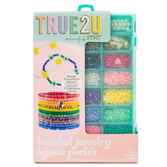 STMT&trade; True2U&trade; Beaded Jewelry Set {1}