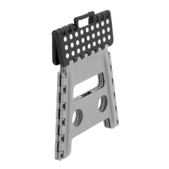 Honey Can Do Black Folding Step Stool {5}