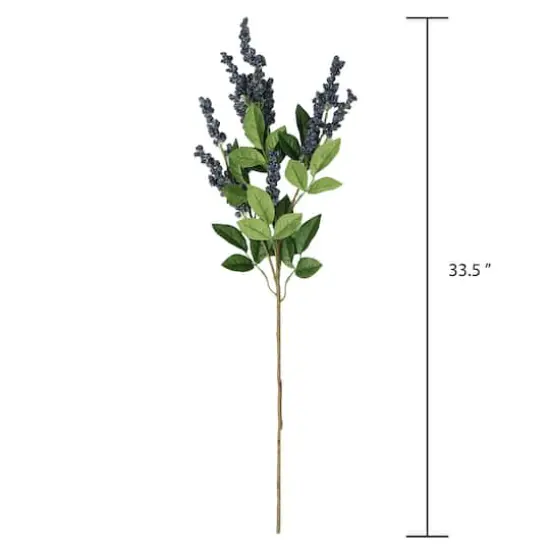 Blue Berry Spray Stem by Ashland&reg; {5}