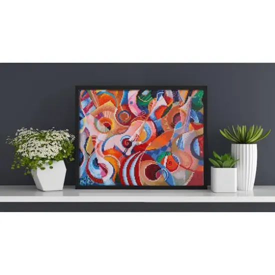 Diamond Dotz&reg; Intermediate Symphony Diamond Painting Kit {5}