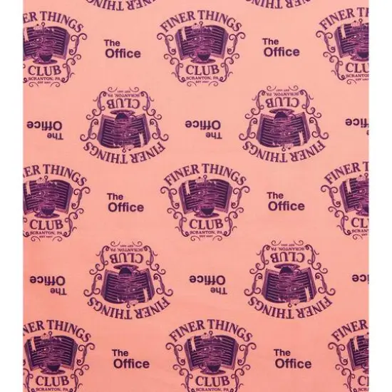The Office Finer Things Precut Cotton Fabric {4}