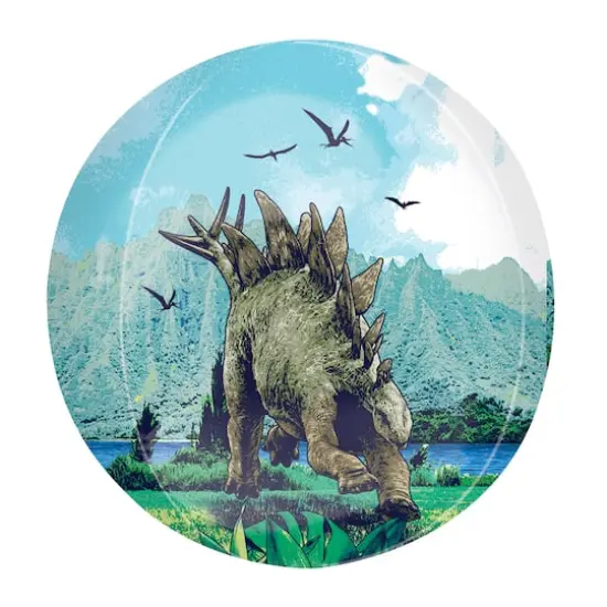 Orbz&reg; 16" Jurassic World Foil Balloon {4}