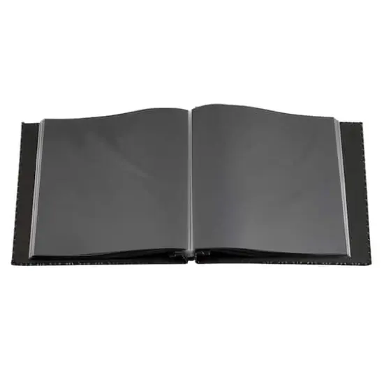 Black Geo Mega Scrapbook by Recollections&trade; {4}