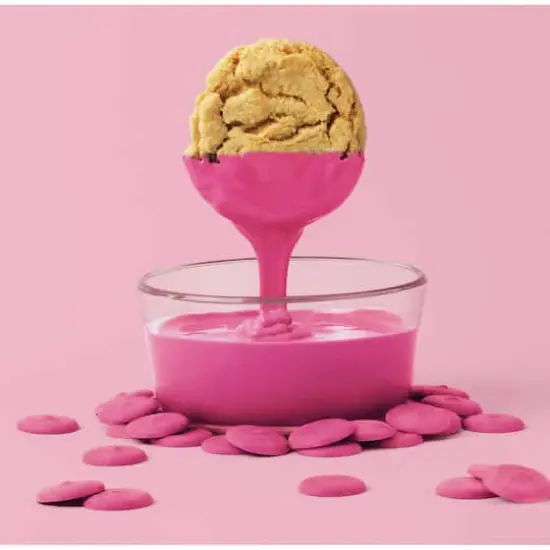 Sweetshop&trade; Melt'ems, 12oz. Bright Pink {8}