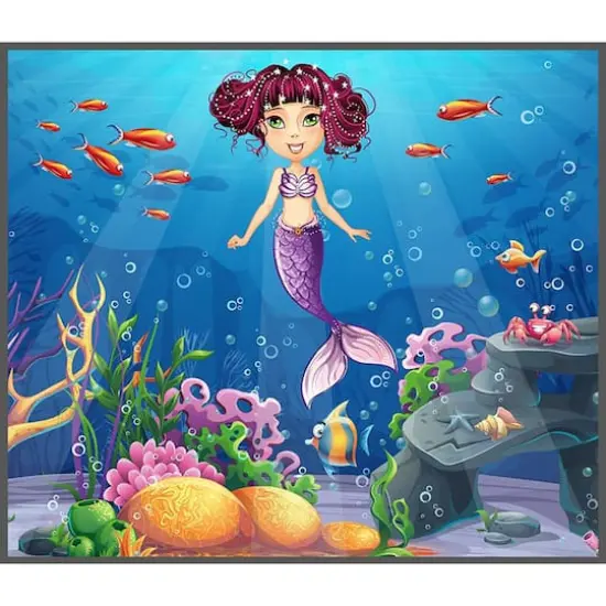 Brainstorm Toys Mermaid Flashlight & Projector {6}