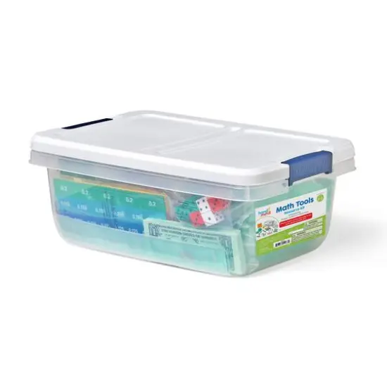 hand2mind Math Tools Grades 2-3 Resource Kit {6}