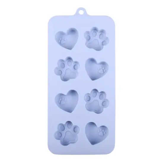 Hearts & Paws Silicone Candy Mold by Makery&trade; {3}