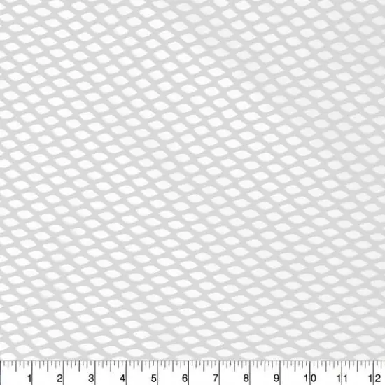 Feldman Large Cargo Mesh White {4}