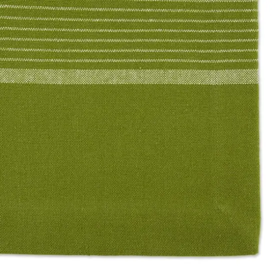 DII&reg; Fiesta Green Check Placemat, 6ct. {3}