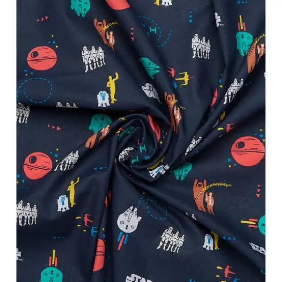 Star Wars&trade; Paper Imagery Precut Cotton Fabric {6}