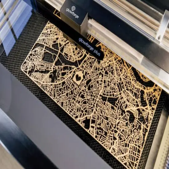 Glowforge&reg; Pro {8}