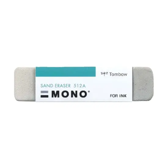 Tombow Mono Colored Pencil Erasers, 2ct. {7}