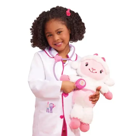 Just Play Doc McStuffins Playset {3}