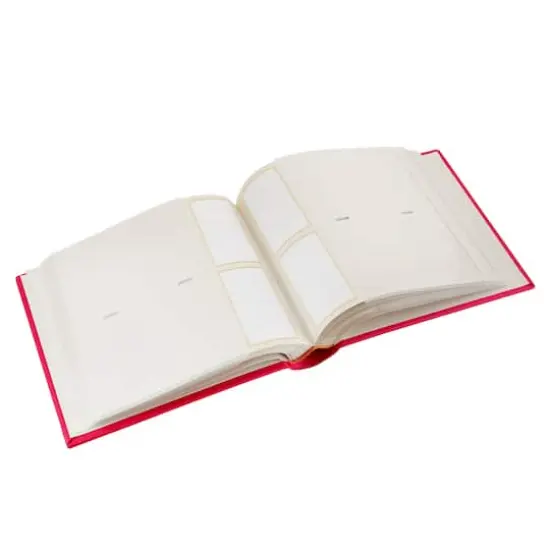 Photo Album by Recollections&reg; Dark Pink {4}