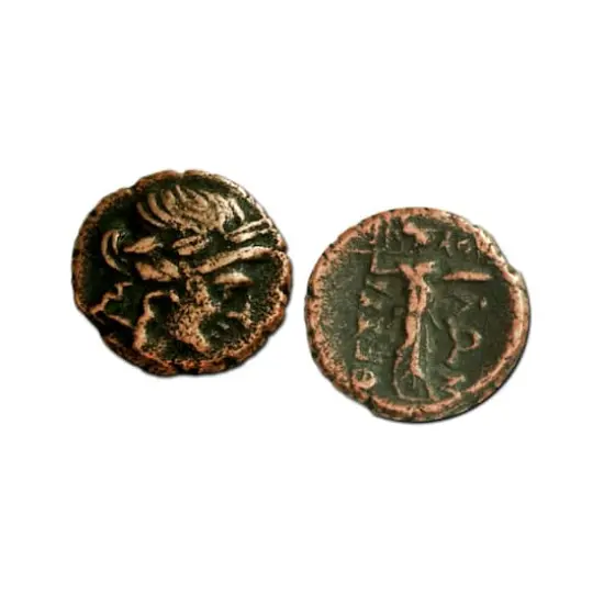 The Mount Olympus Collection - Ancient Greek Coins Featuring Gods & Goddesses {3}