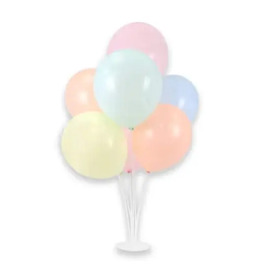 28" Balloon Stands by Celebrate It&trade;, 3ct. {1}